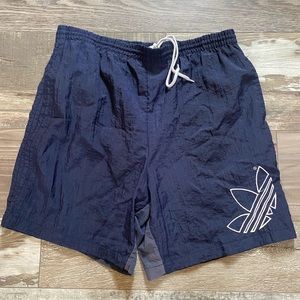 Adidas originals Nylon Lined shorts